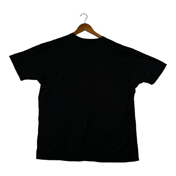 Monsters T-Shirt Adult Black Frankenstein Universal Studios Horror Tee 2XL - Picture 2 of 5